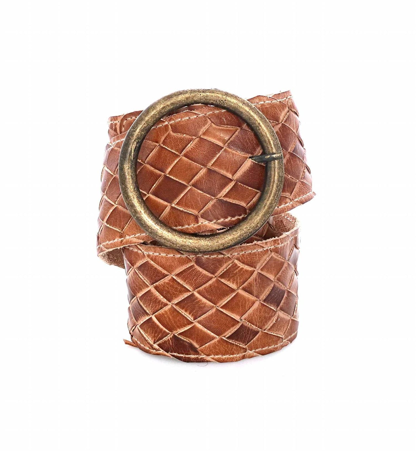 Bedstu - Women's Dreamweaver O Ring Belt