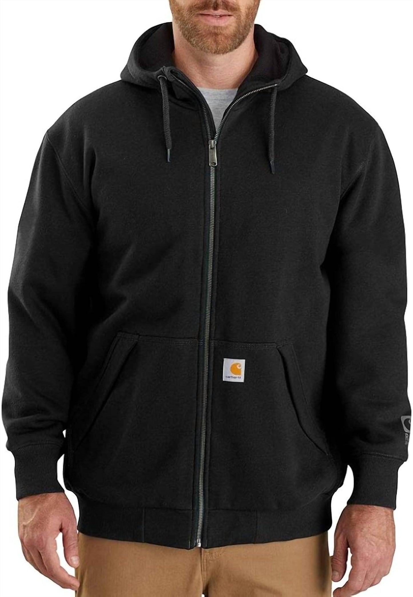 Carhartt - Men's Rain Defender Loose Fit Midweight Sweatshirt