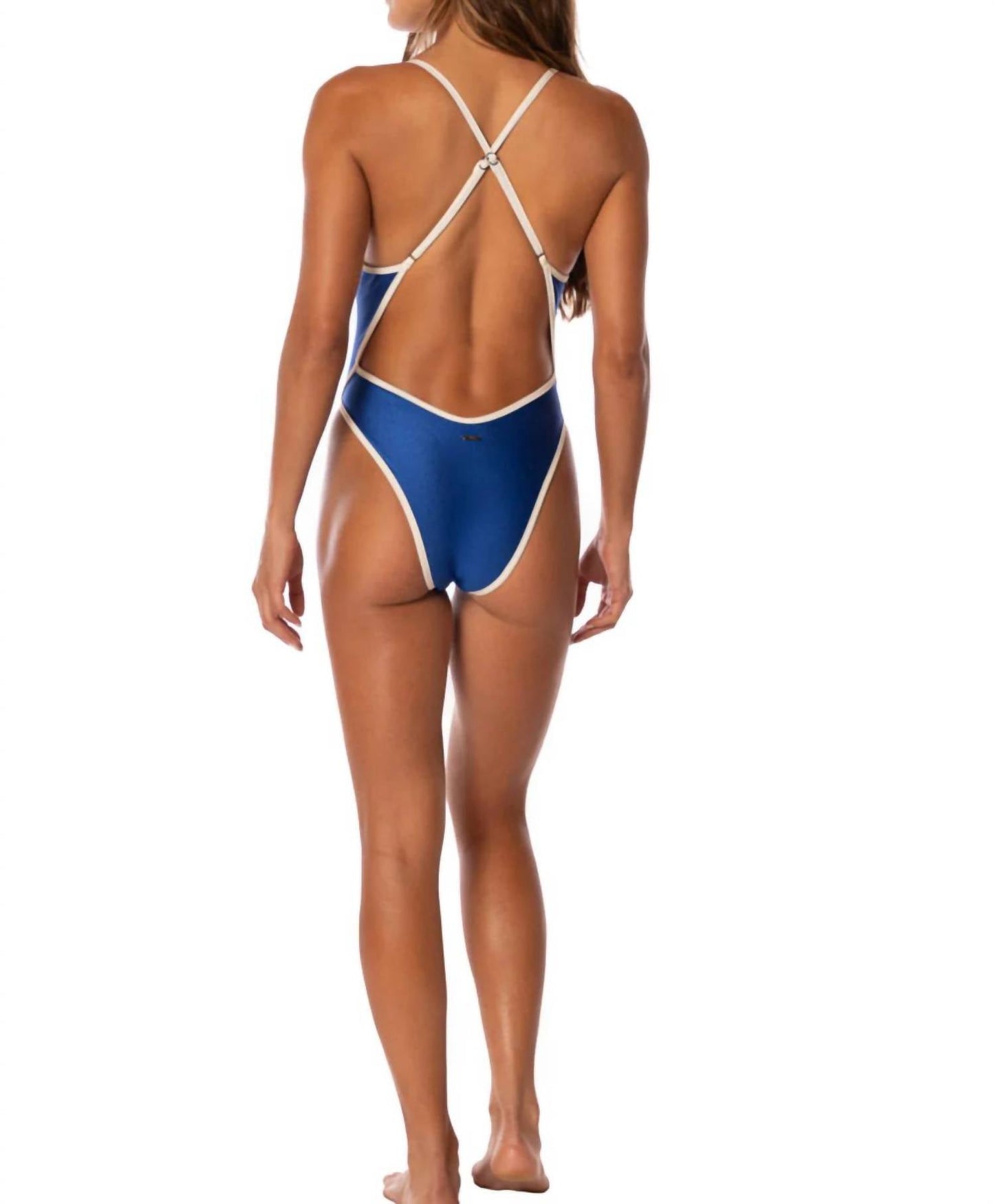 Maaji - Mae Cheeky Cut Classic Reversible One Piece