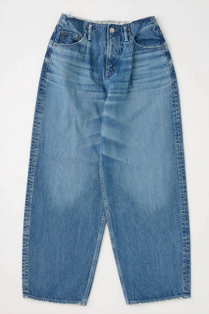 Moussy - Lionspaw No Belt Wide Leg Pants