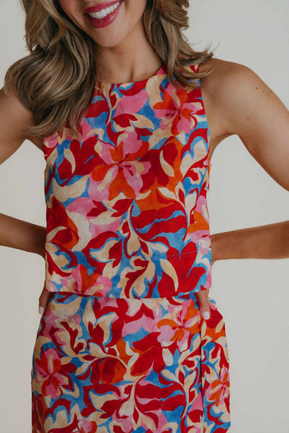 Laroque - Ireland Sleeveless Blouse