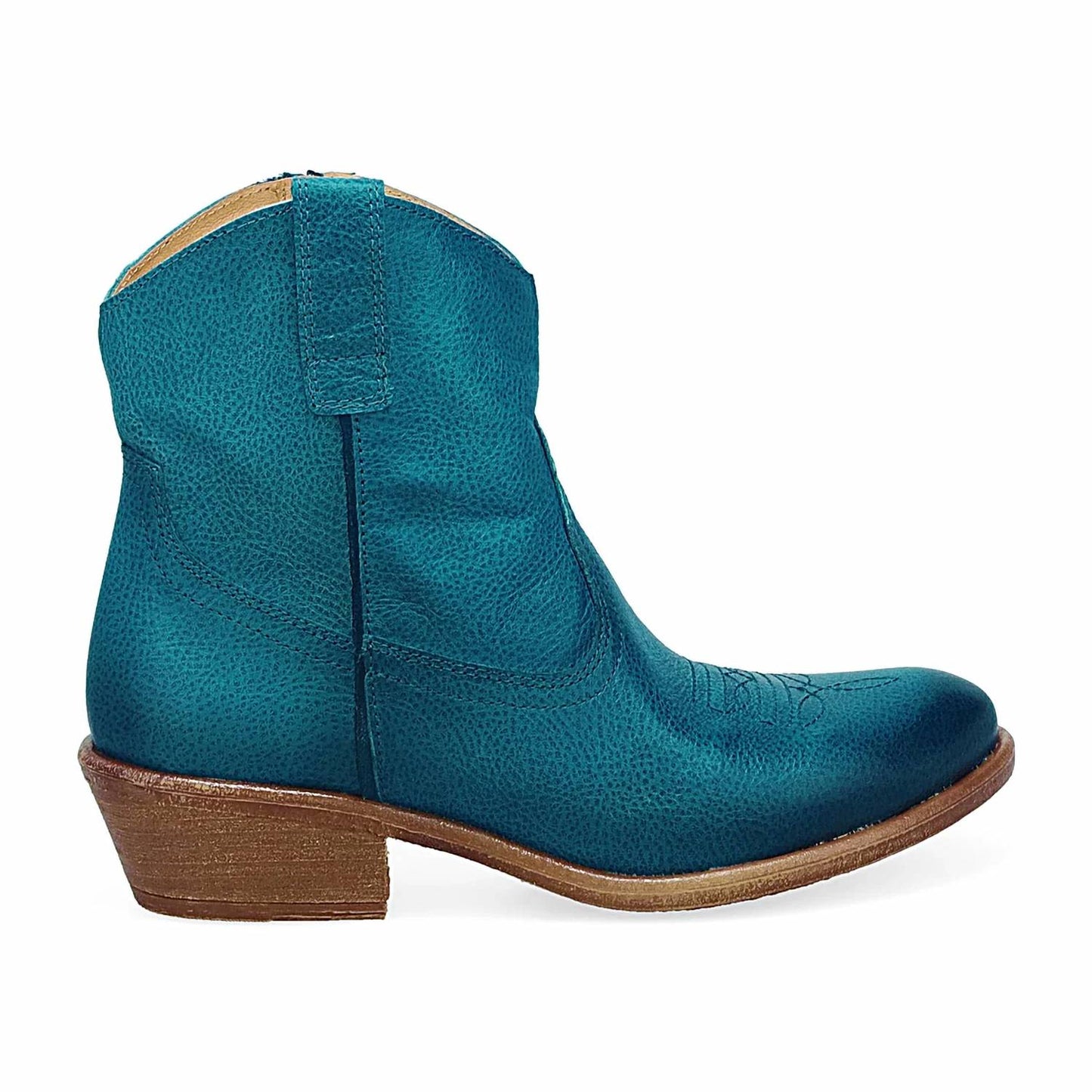 Miz Mooz - Women's Carlitos Cowboy Ankle Boot
