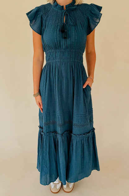 Cleobella - Indira Ankle Dress