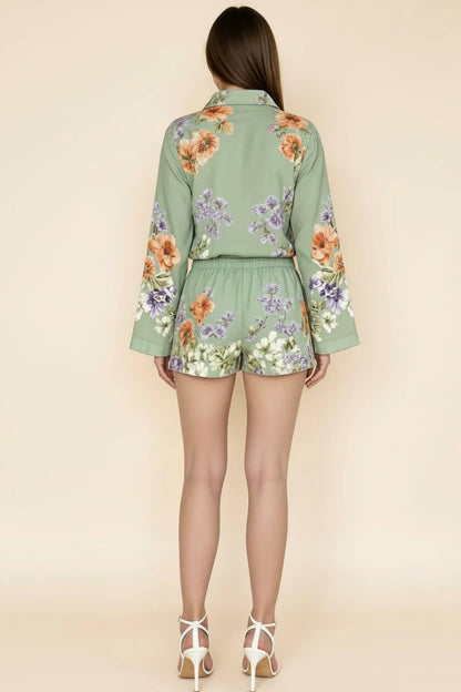 Hemant & Nandita - Elastic Waist Short