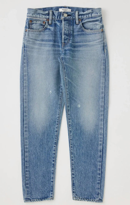 Moussy - Women's Arden Tapered Jeans