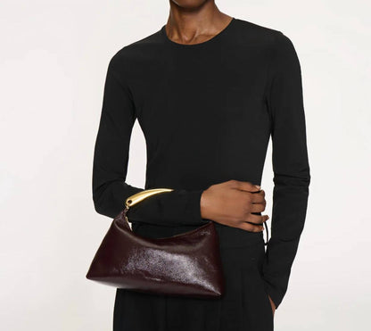 Mansur Gavriel - Women's Metal Handle Rhea Bag