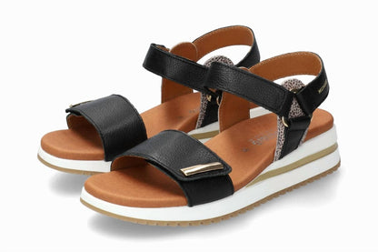 Mephisto - Women's Jeanie Wedge Heel Sandals