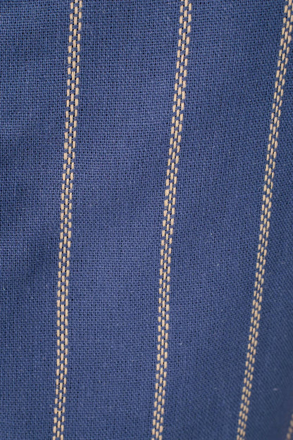 Dress To - Iris Stripe Longline Vest