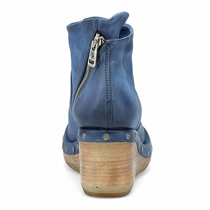 A.S.98 - Women's Savina Wedge Bootie