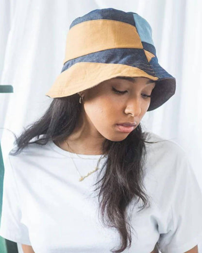 Anai - Women's Savanna Reversable Bucket Hat