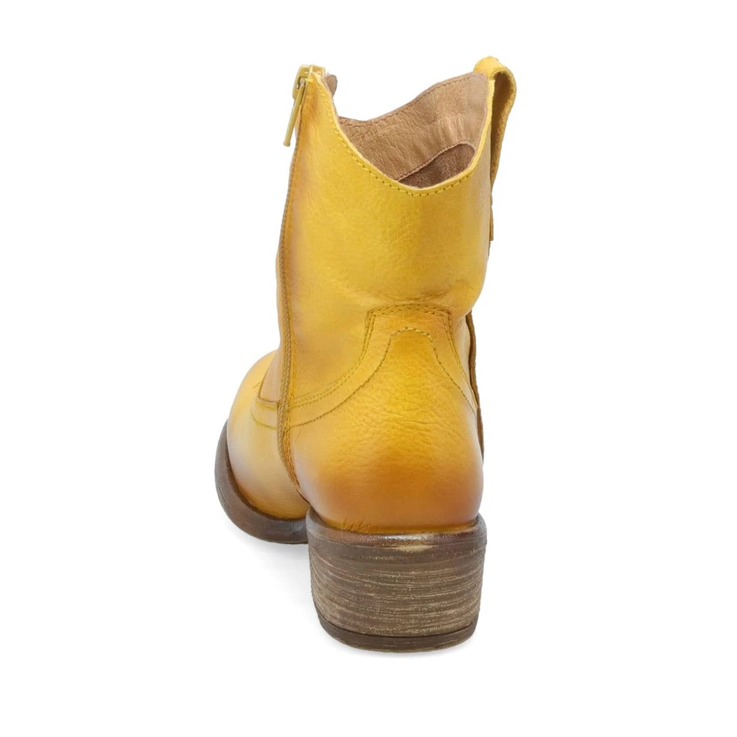 Miz Mooz - Women's Carlitos Cowboy Ankle Boot