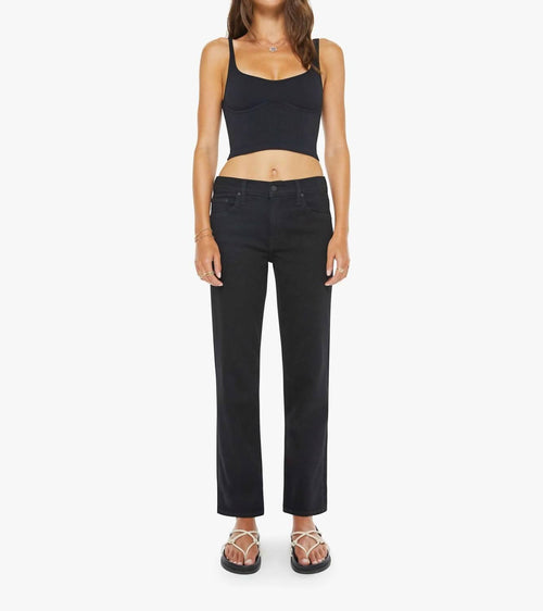 Mother - Newbie Hover Jeans
