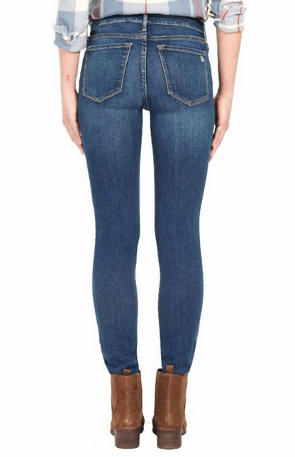 Jude Mid Rise Super Skinny Jean