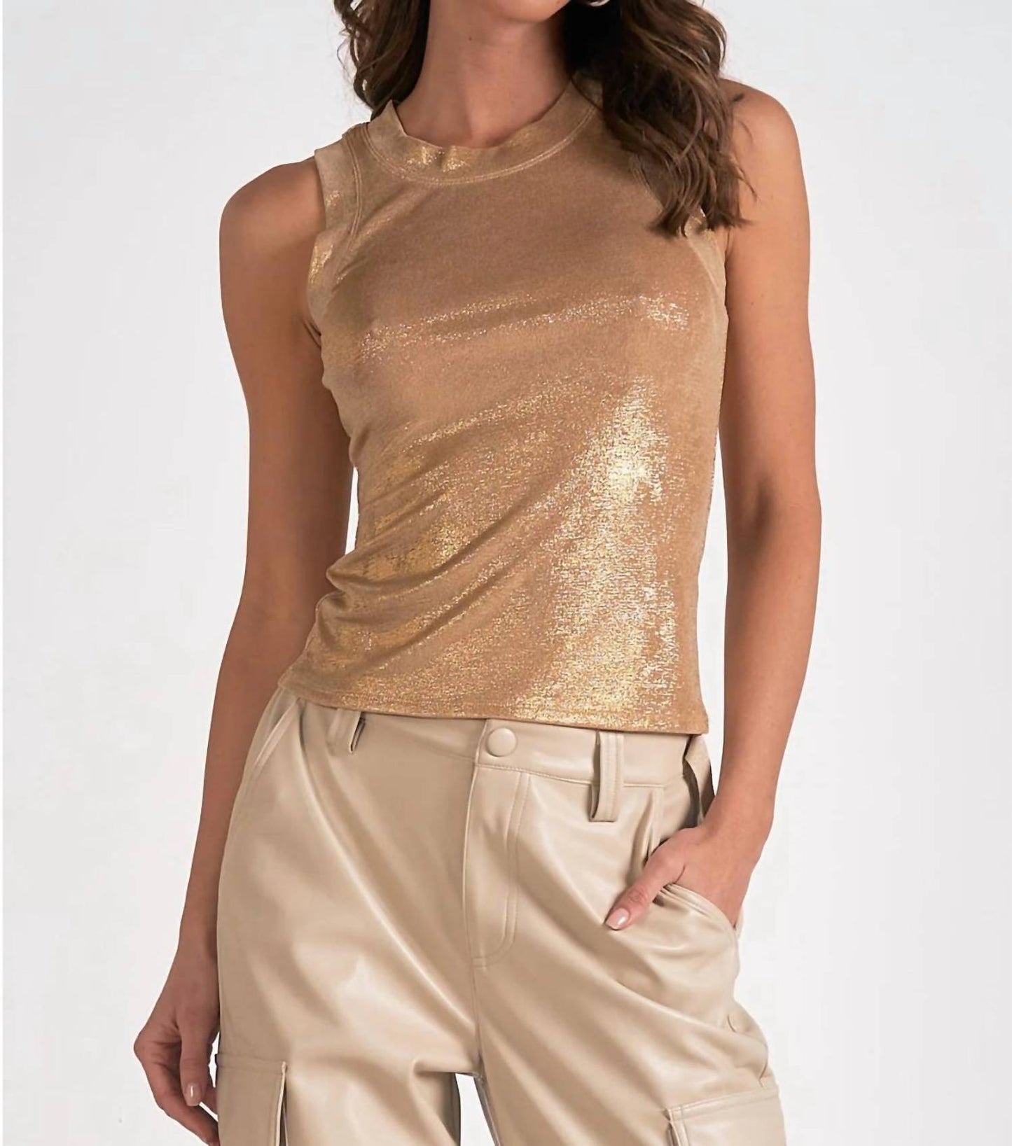 Elan - Metallic Tank