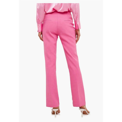 Endless Rose - Women's Flat Front Trousers
