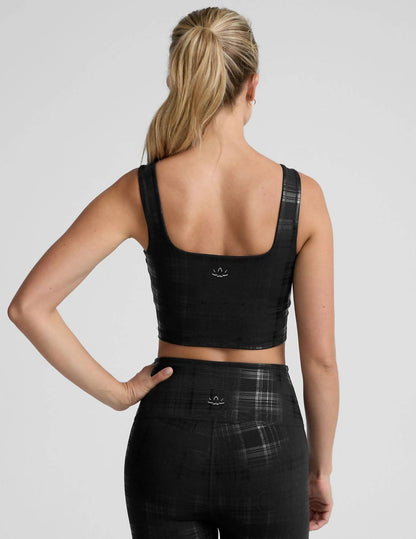 Beyond Yoga - Studio High Cropped Tank