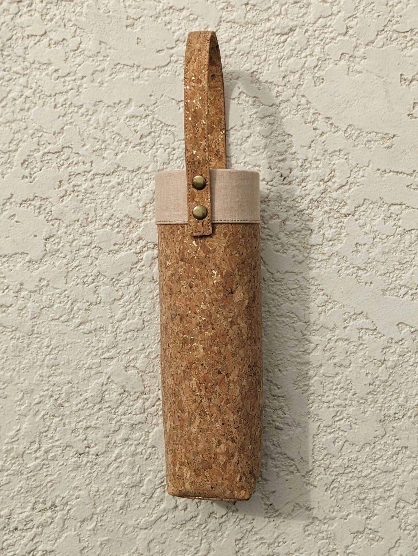 Kork Goods - Cork Wine Bottle Bag