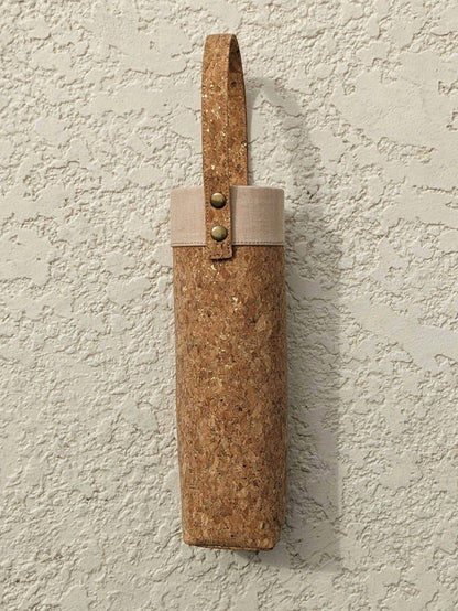 Kork Goods - Cork Wine Bottle Bag