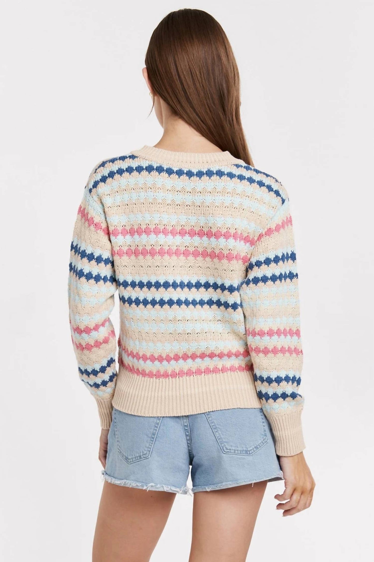 Another Love - Jewel Sweater