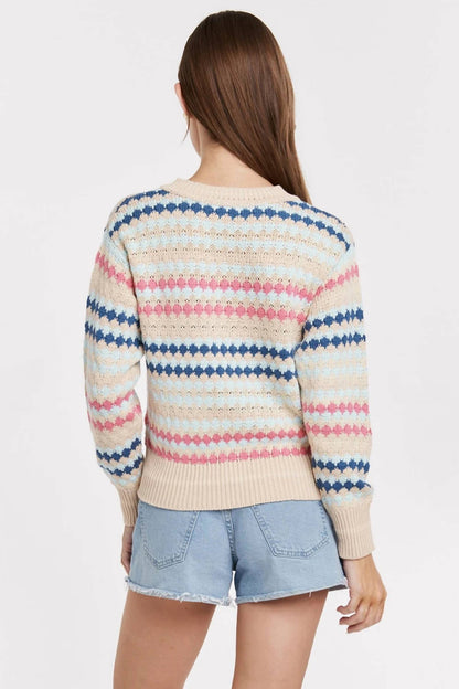 Another Love - Jewel Sweater