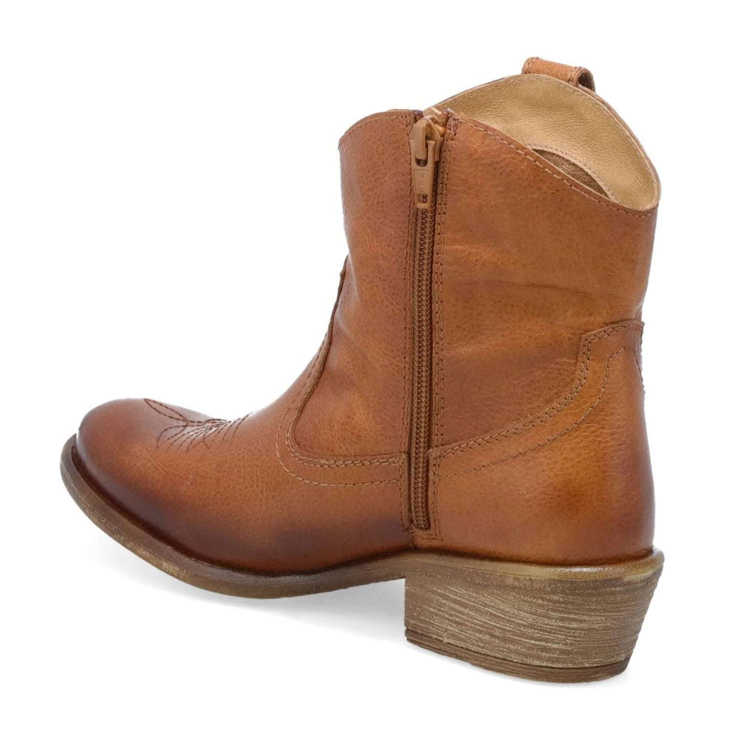 Miz Mooz - Women's Carlitos Cowboy Ankle Boot