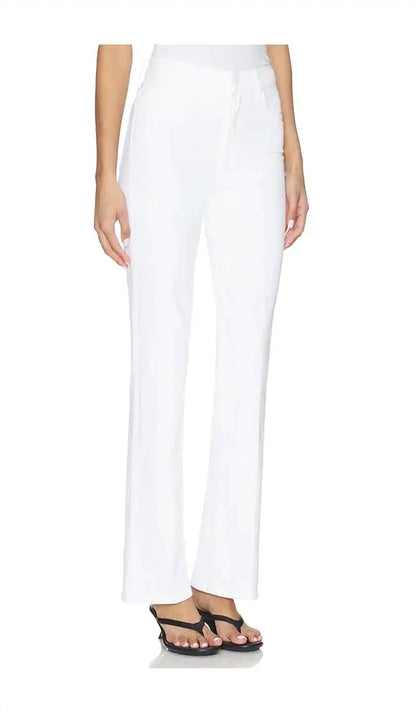 Mother - Lil Kick It High Rise Jeans