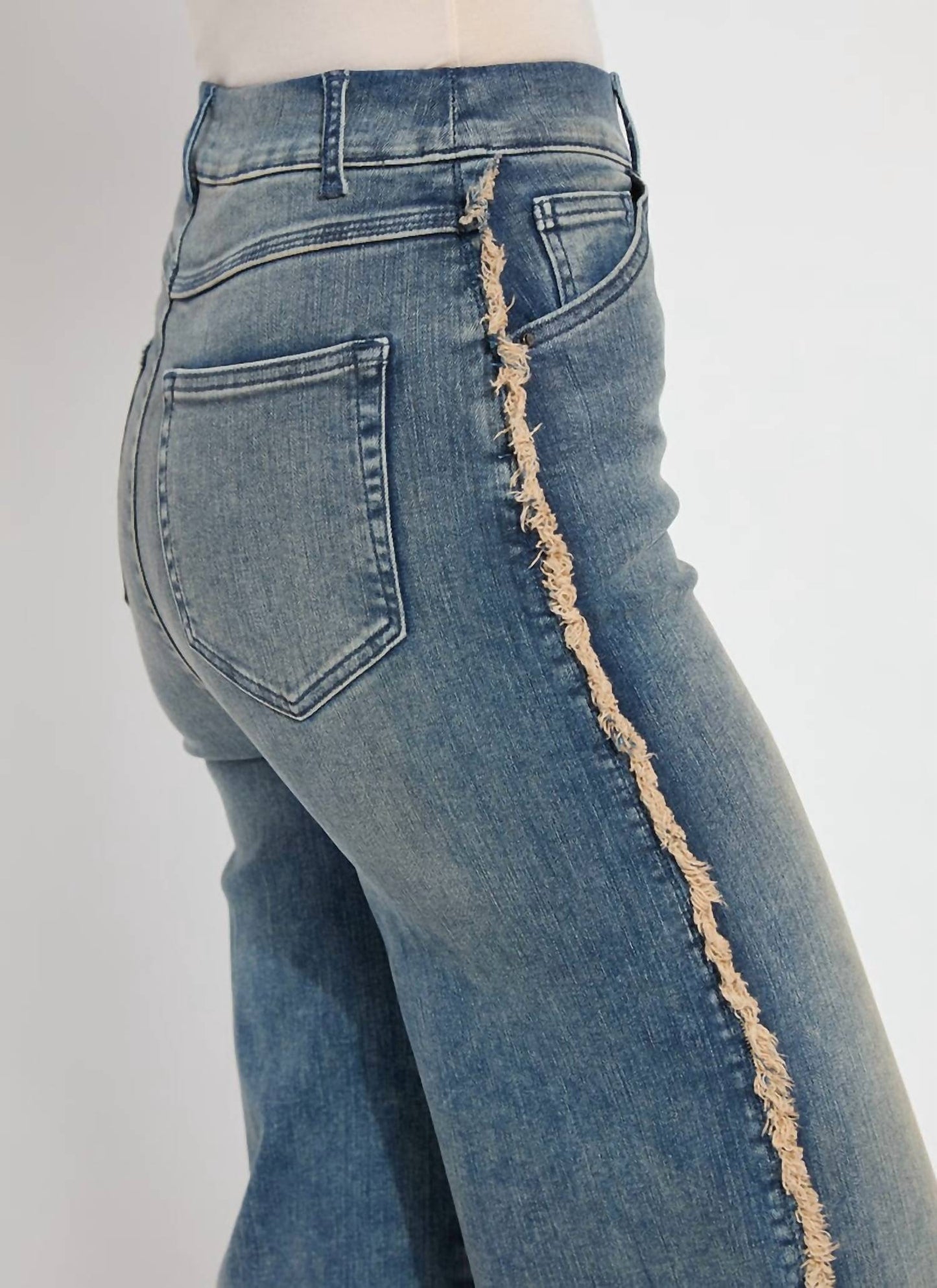 Lysse - Women's Era Wide Leg Jeans