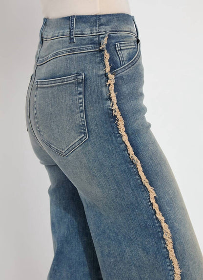 Lysse - Women's Era Wide Leg Jeans