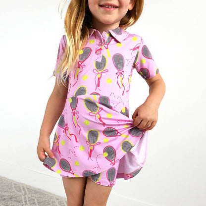 Gigi And Max - Serena Bamboo Dress with Shorts