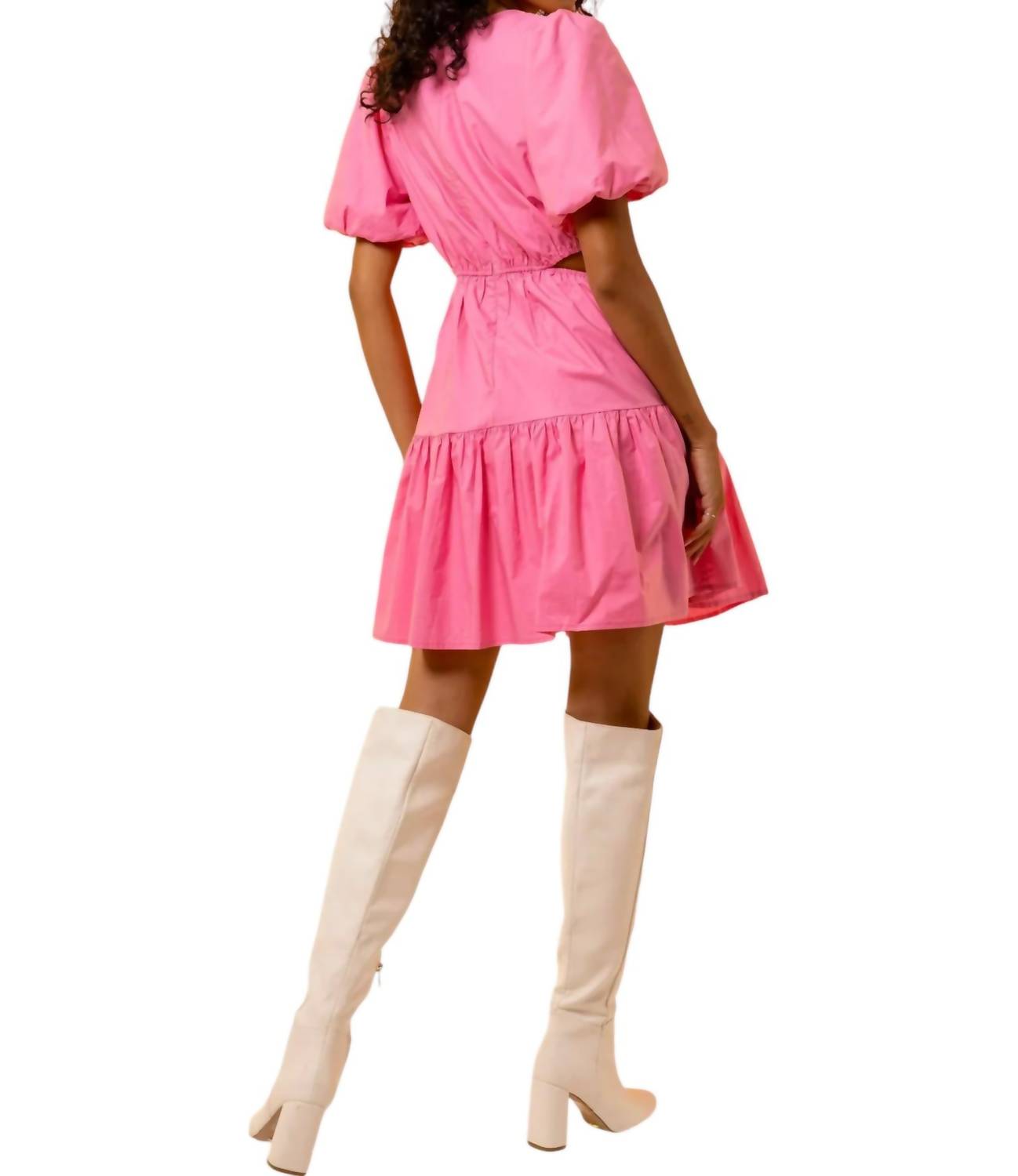Line And Dot - Jenna Dress