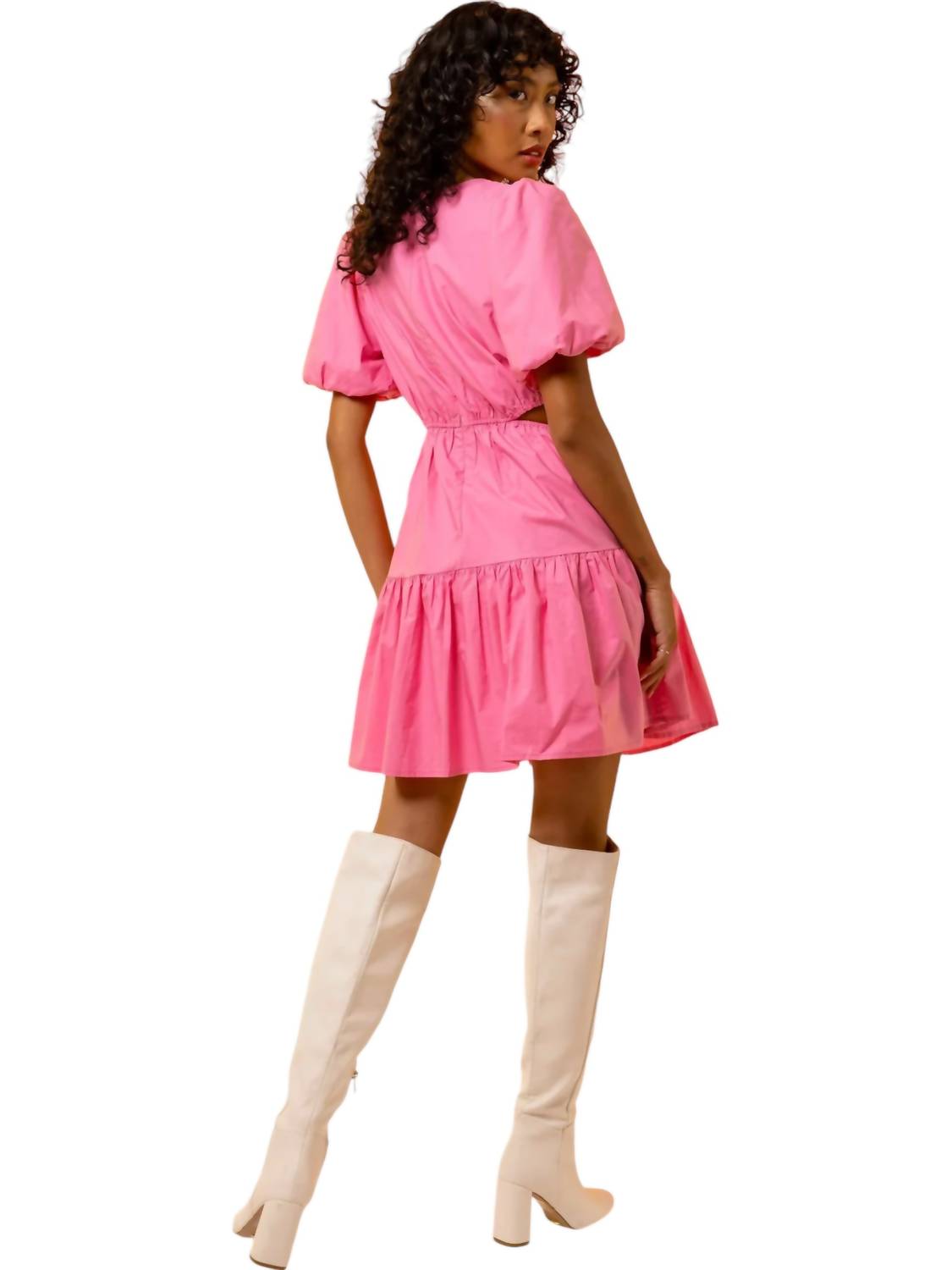 Line And Dot - Jenna Dress