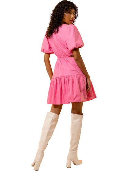 Line And Dot - Jenna Dress