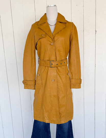 Mauritius - Leah Classic Trench Coat