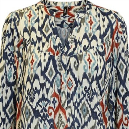 Jensen - Women's Button Up Blouse