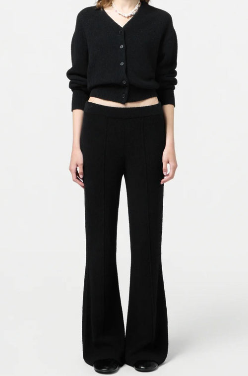 Guest In Residence - Boucle Flare Pants