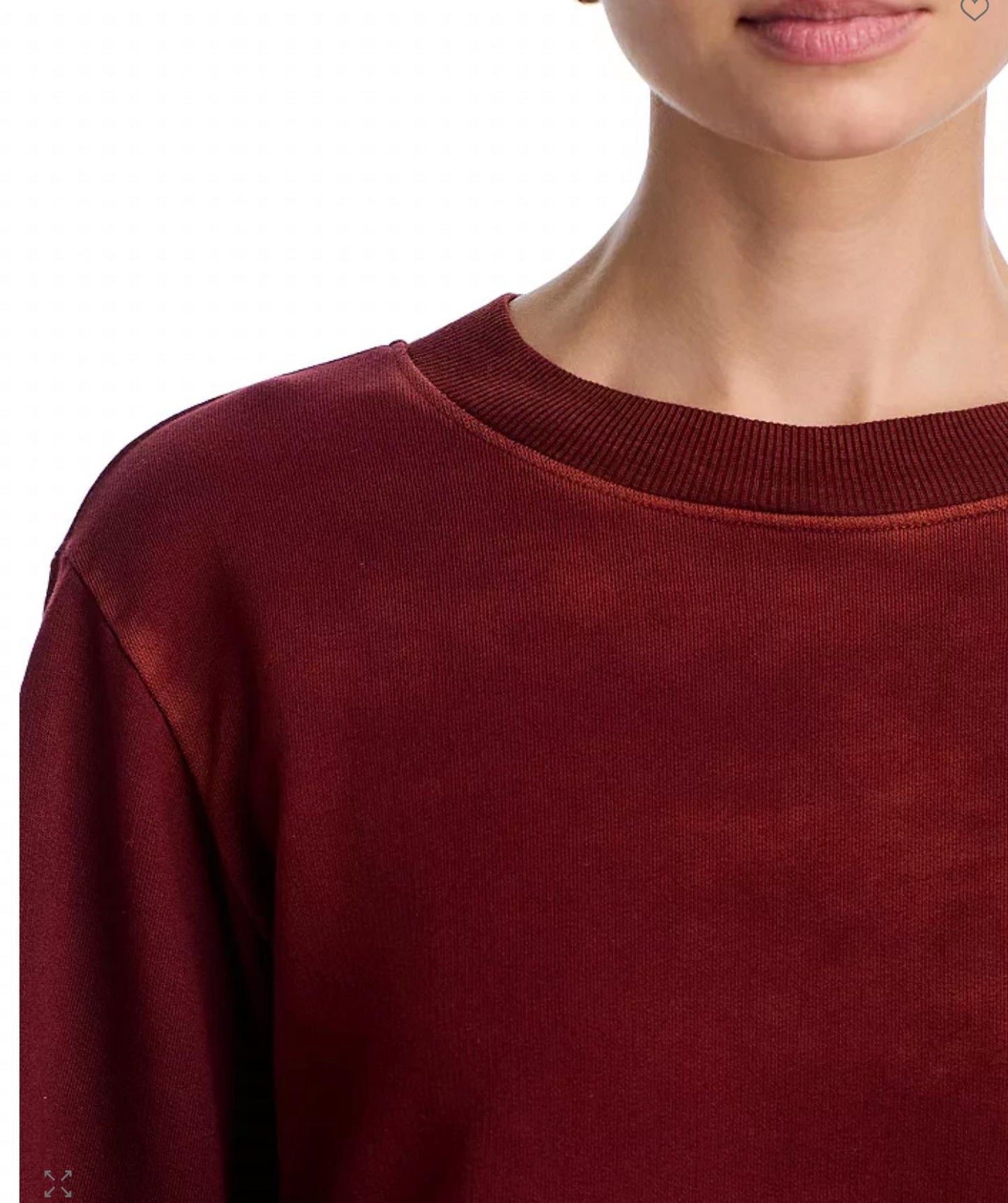 Cotton Citizen - Women's Roma Crew Top