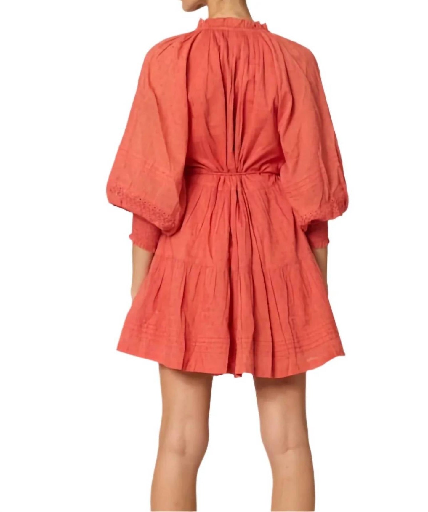 Cleobella - Meadow Mini Dress