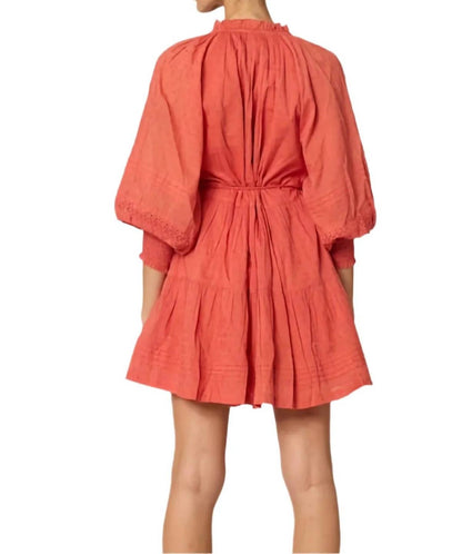 Cleobella - Meadow Mini Dress