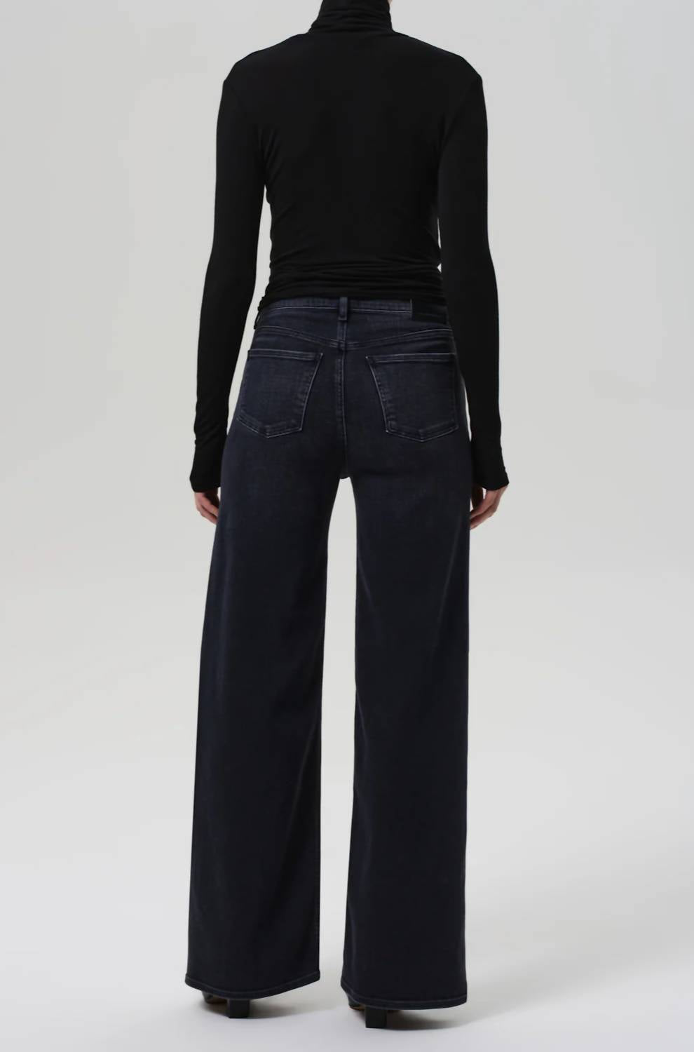 Citizens Of Humanity - Issy Wide Leg Jeans