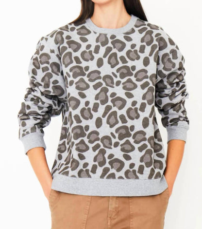 Kule - The Raleigh Leopard Heather