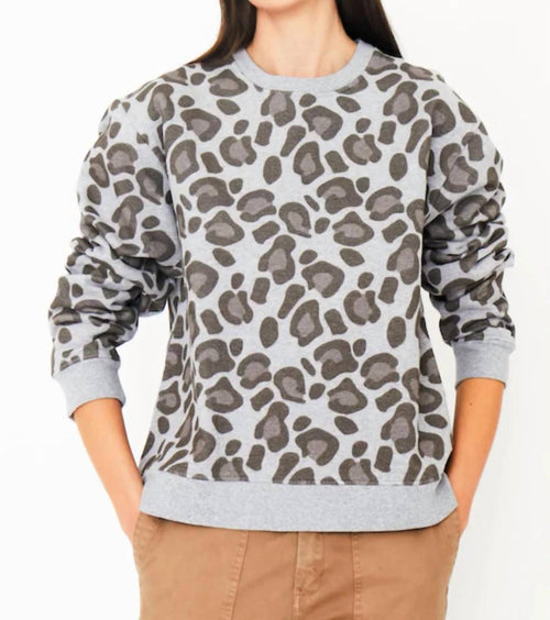 Kule - The Raleigh Leopard Heather