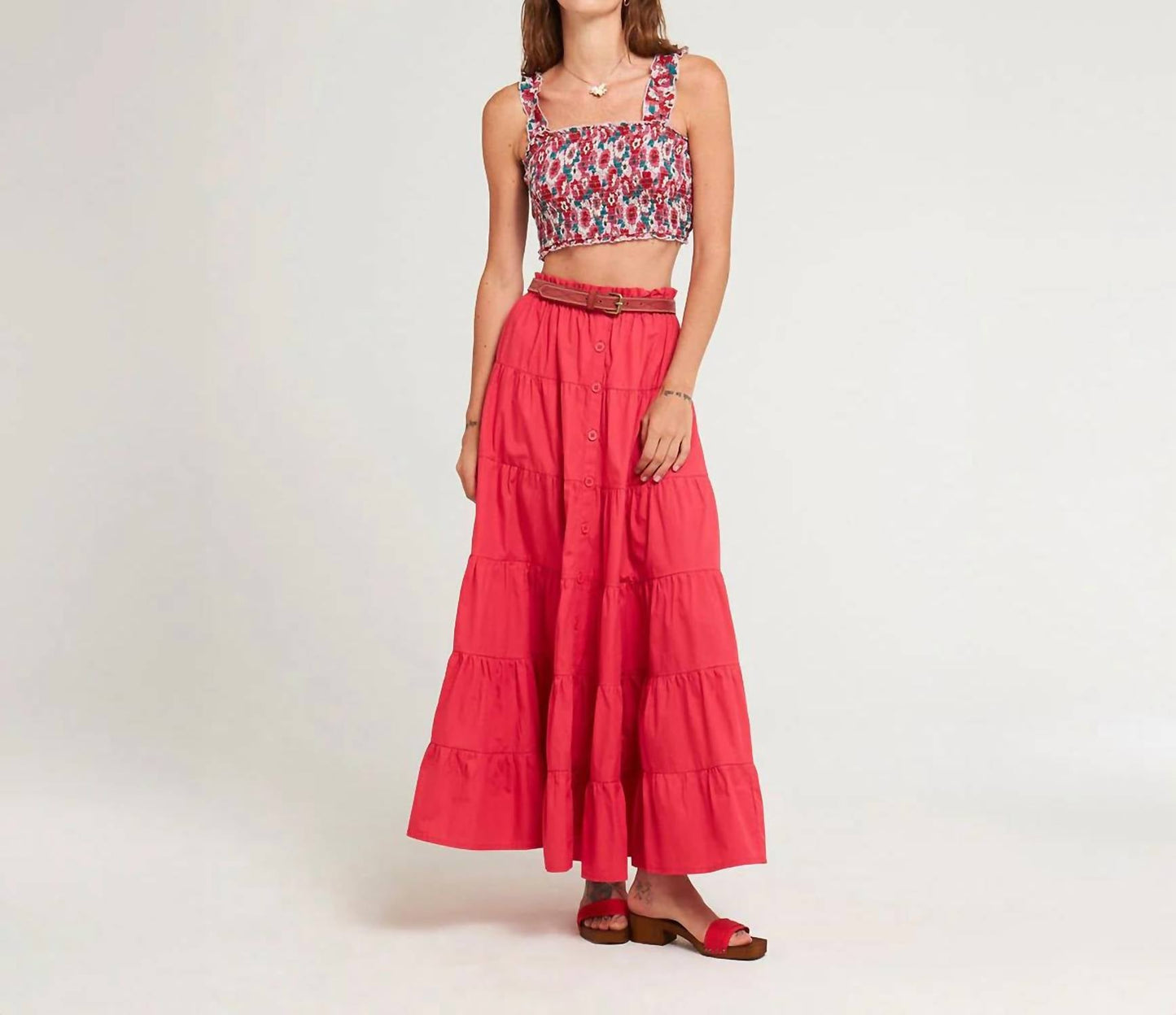 Antik Batik - Blossom Bra Top