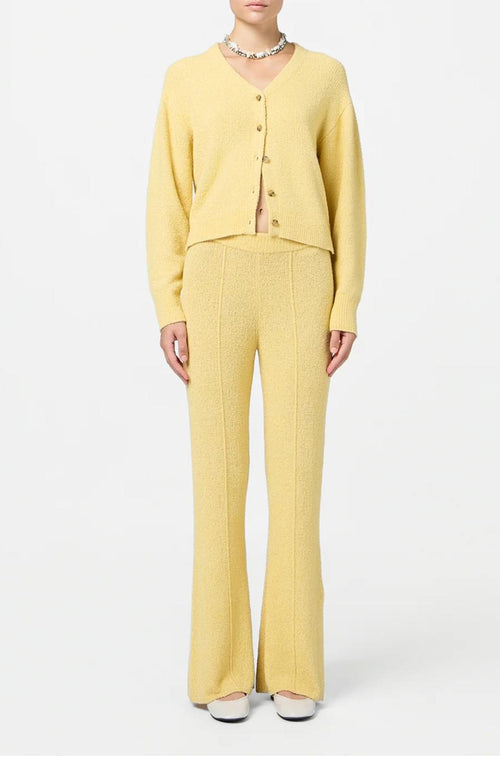 Guest In Residence - Boucle Flare Pants