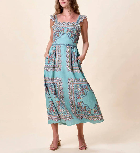 Cleobella - Veronique Midi Dress