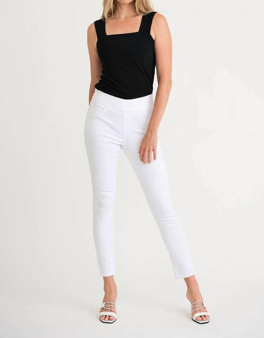 Joseph Ribkoff - Slim pants