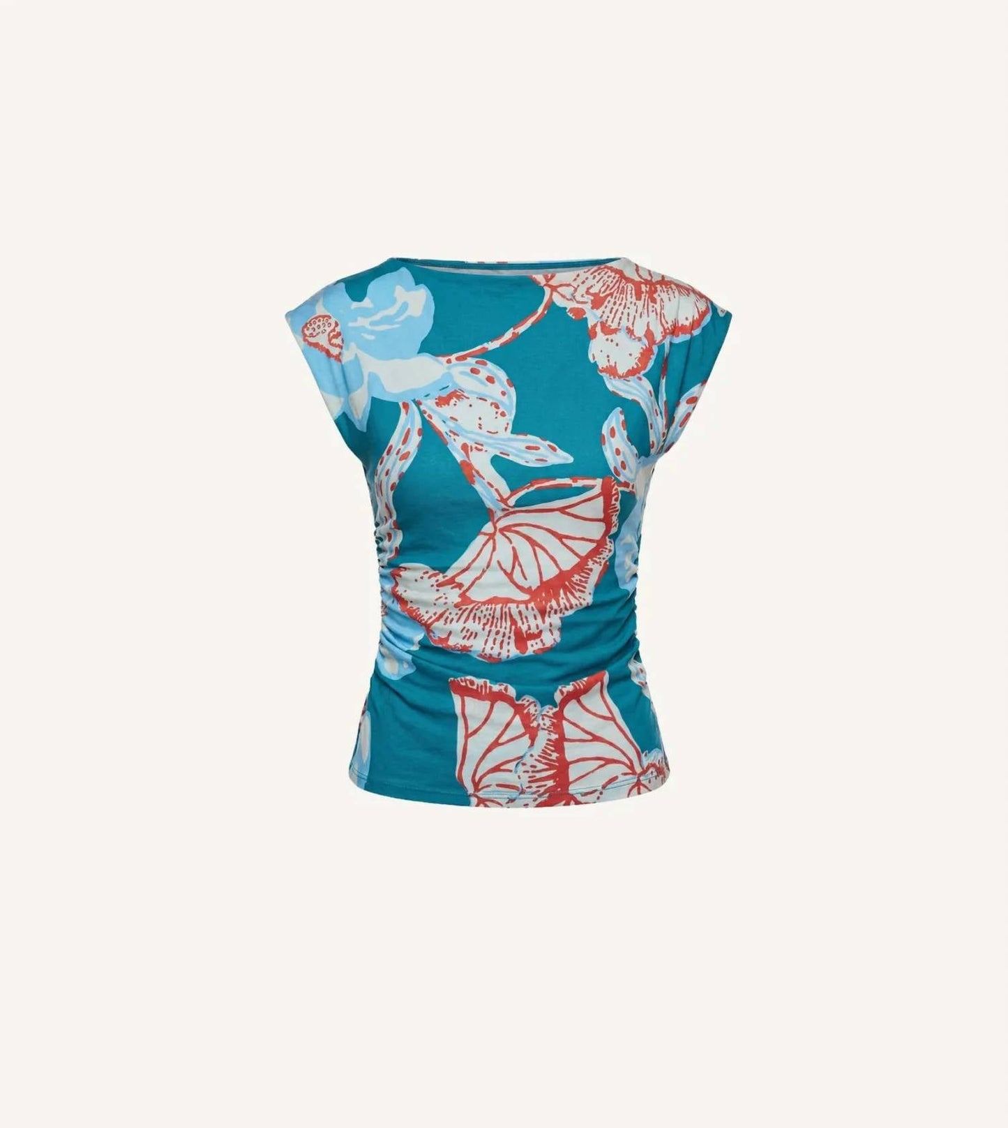 Cleobella - Ellie Mesh Fitted Top
