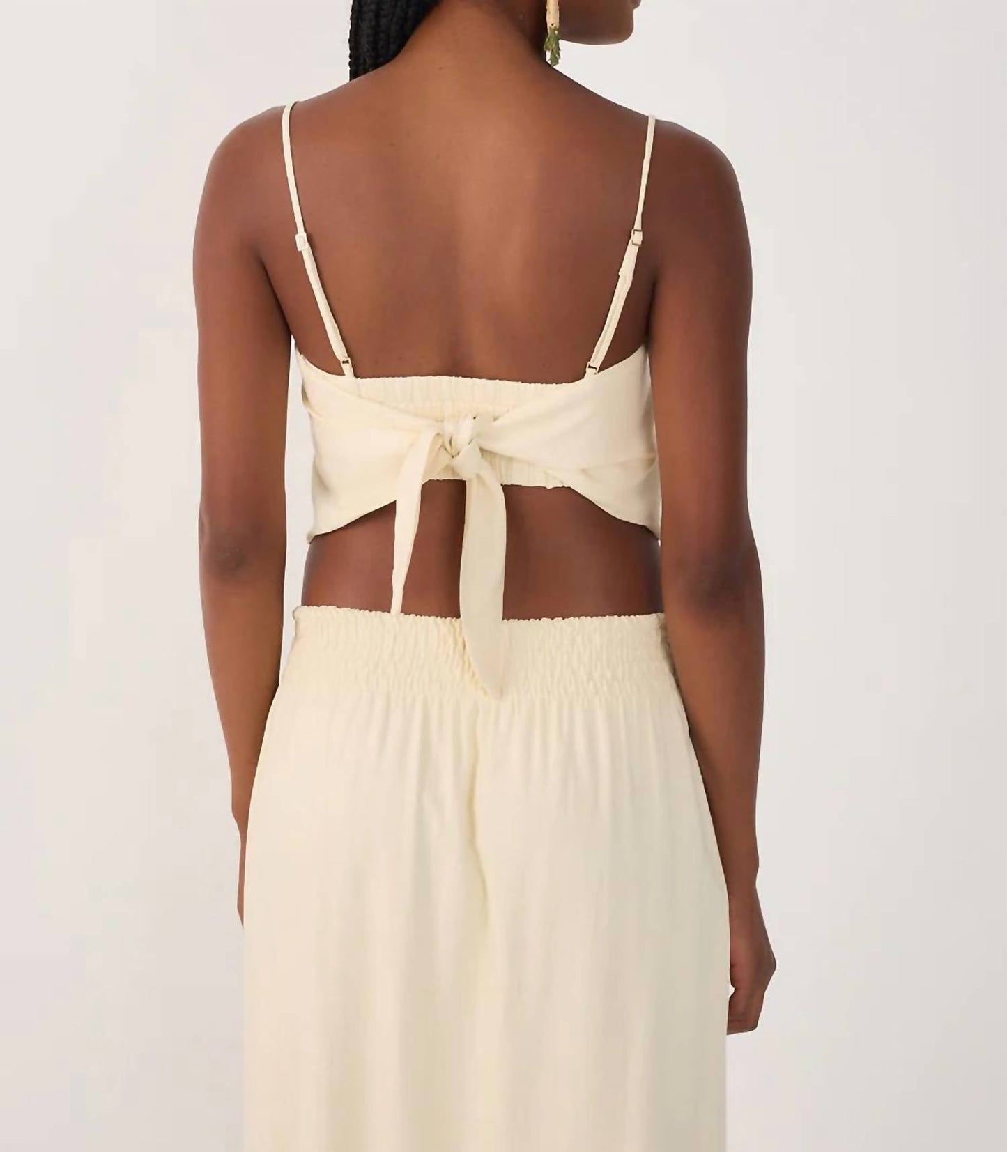Dress To - Handkerchief Camisole