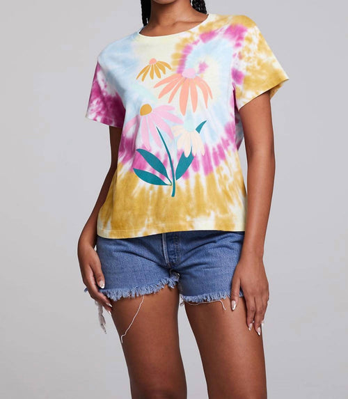 Chaser - Daisy Bunch Tee