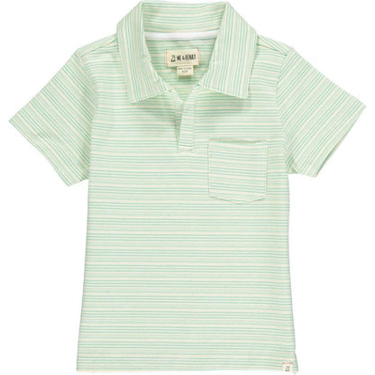 Me & Henry - Boy's Admiral Polo Shirt