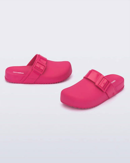Mini Melissa - Girl's Cozy Clogs